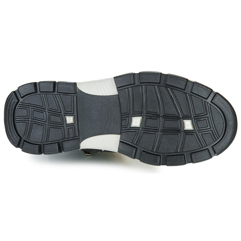 Refresh 173078-BLACK Nero Sneakers alte Donna - 7