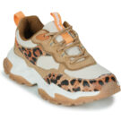 Refresh 173104-CAMEL Brown Low Sneakers Women - 1