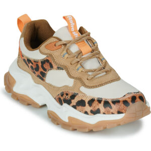 Refresh  173104-CAMEL  Marrone -  Sneakers basse Donna