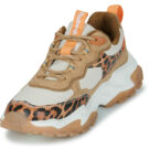 Refresh 173104-CAMEL Brown Low Sneakers Women - 3