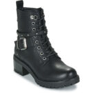 Refresh  173247-BLACK  Nero -  Stivaletti Donna - 1