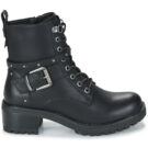 Refresh  173247-BLACK  Nero -  Stivaletti Donna - 2