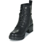 Refresh  173247-BLACK  Nero -  Stivaletti Donna - 3