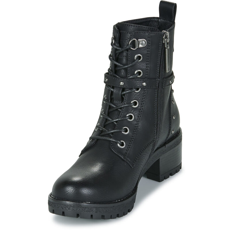 Refresh  173247-BLACK  Nero -  Stivaletti Donna - 3