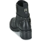 Refresh  173247-BLACK  Nero -  Stivaletti Donna - 5