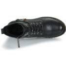 Refresh  173247-BLACK  Nero -  Stivaletti Donna - 6