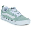 Vans  Knu Skool  Verde -  Sneakers basse Donna