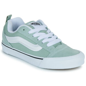 Vans  Knu Skool  Verde -  Sneakers basse Donna