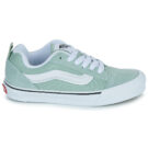 Vans Knu Skool Verde Sneakers basse Donna - 2
