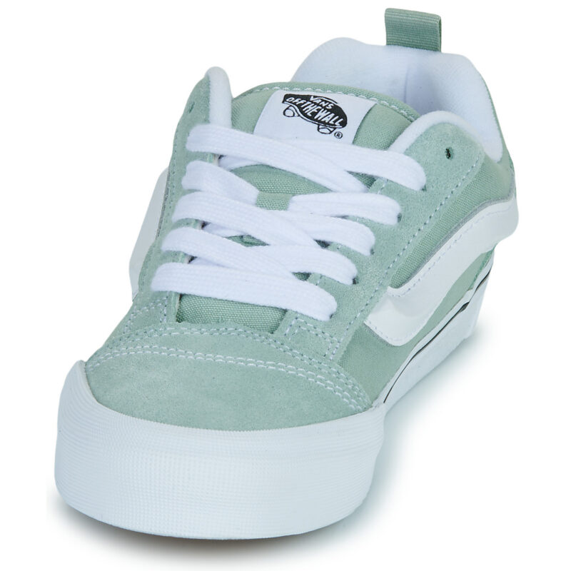 Vans Knu Skool Verde Sneakers basse Donna - 3
