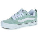 Vans Knu Skool Verde Sneakers basse Donna - 4