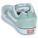 Vans Knu Skool Verde Sneakers basse Donna - 5
