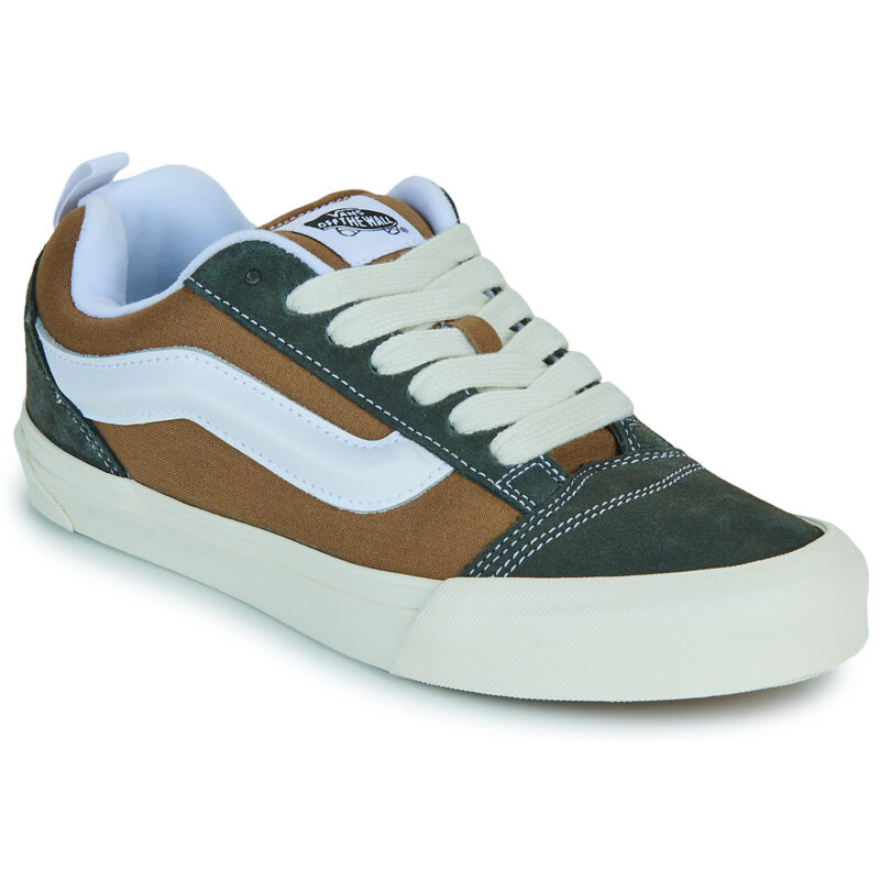 Vans Knu Skool Marrone Sneakers basse Donna - 1