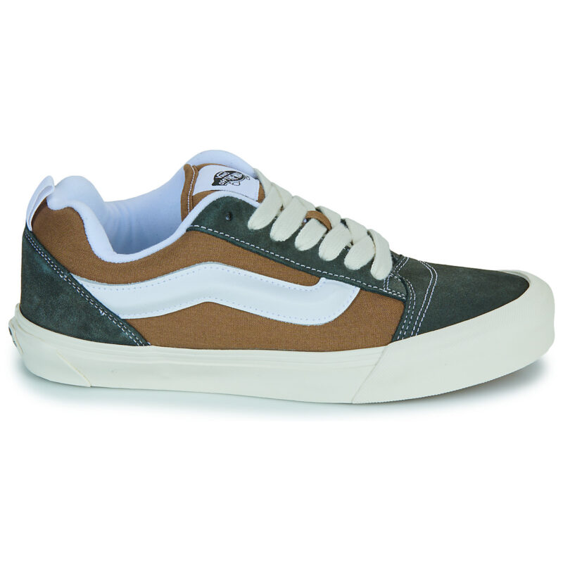 Vans Knu Skool Marrone Sneakers basse Donna - 2