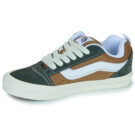 Vans Knu Skool Marrone Sneakers basse Donna - 4