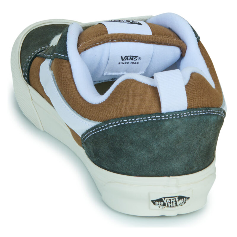 Vans Knu Skool Marrone Sneakers basse Donna - 5