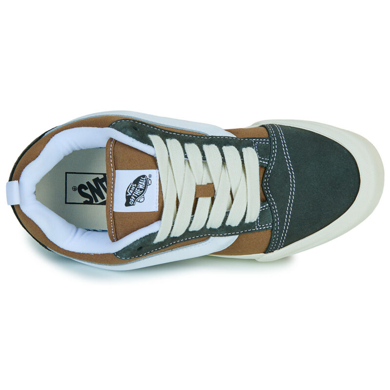 Vans Knu Skool Marrone Sneakers basse Donna - 6