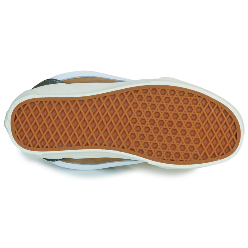 Vans Knu Skool Marrone Sneakers basse Donna - 7