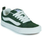 Vans Knu Skool Verde Sneakers basse Donna - 1