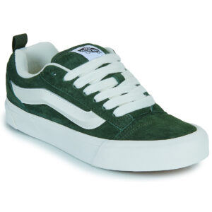 Vans  Knu Skool  Verde -  Sneakers basse Donna