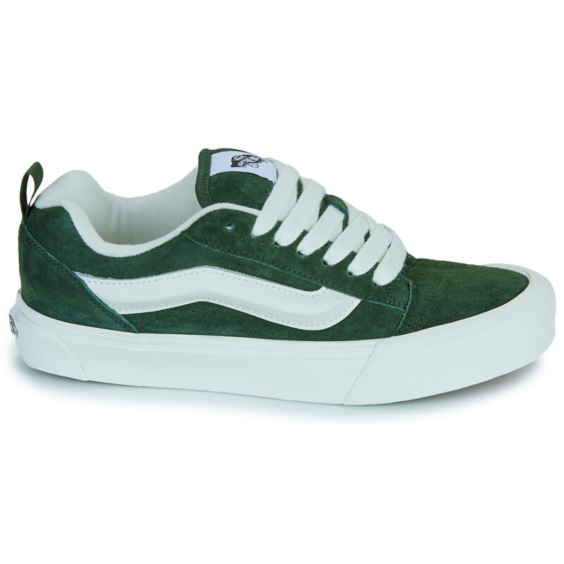 Vans Knu Skool Verde Sneakers basse Donna - 2