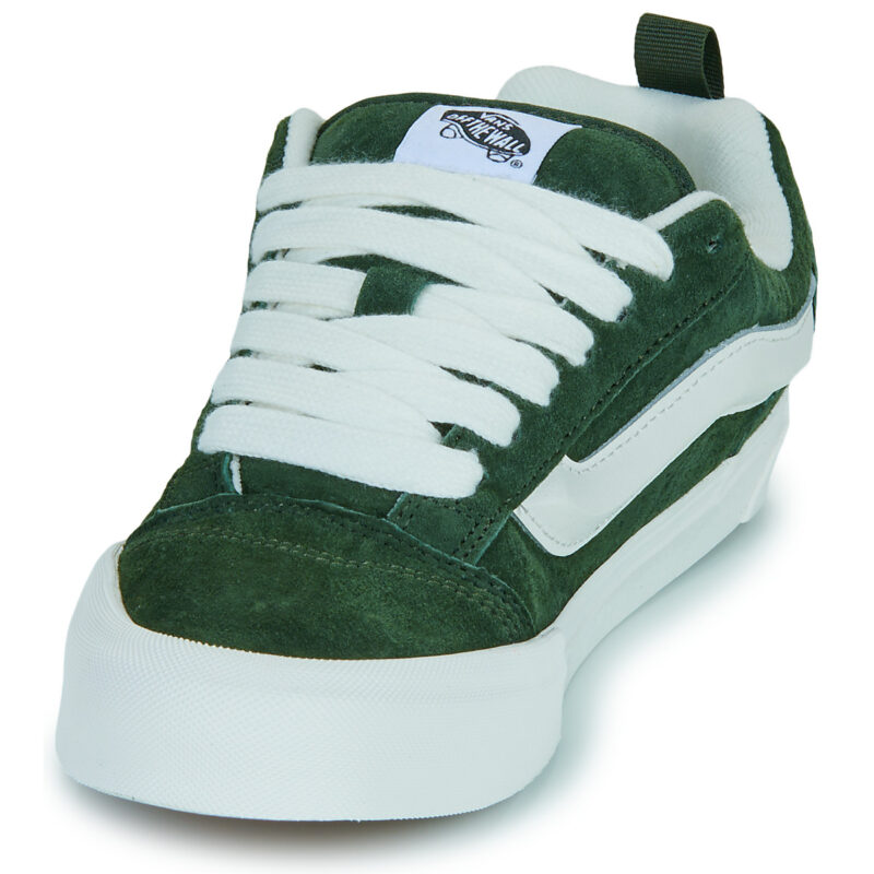 Vans Knu Skool Verde Sneakers basse Donna - 3
