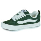Vans Knu Skool Verde Sneakers basse Donna - 4
