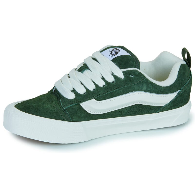 Vans Knu Skool Verde Sneakers basse Donna - 4