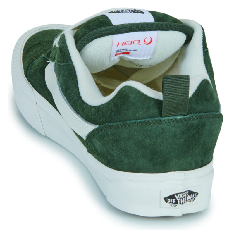 Vans Knu Skool Verde Sneakers basse Donna - 5
