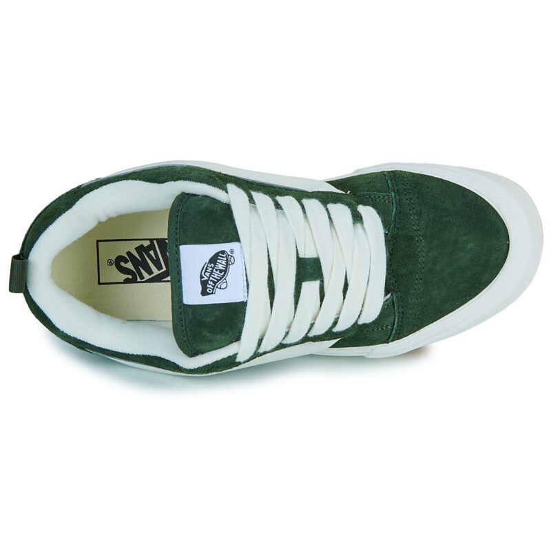 Vans Knu Skool Verde Sneakers basse Donna - 6