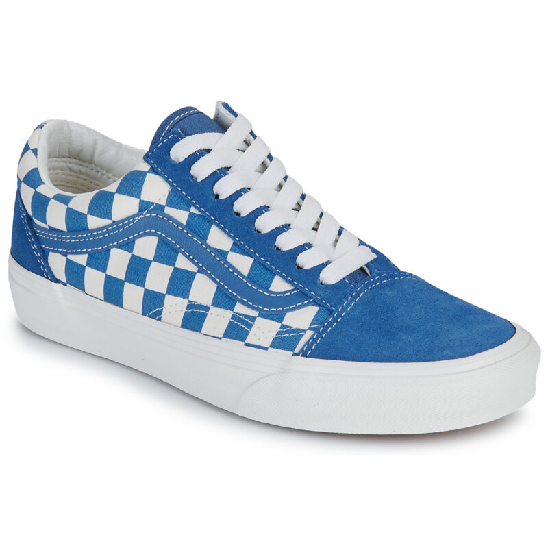 Vans  Old Skool  Blu -  Sneakers basse Donna - 1
