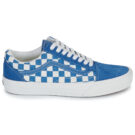 Vans  Old Skool  Blu -  Sneakers basse Donna - 2