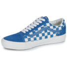 Vans  Old Skool  Blu -  Sneakers basse Donna - 4