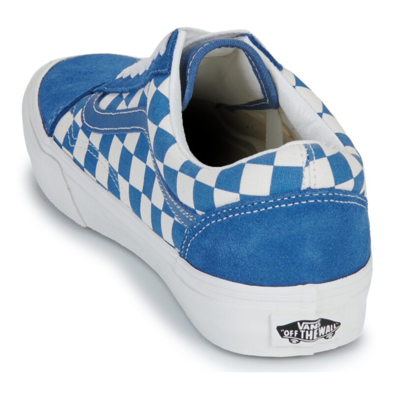 Vans  Old Skool  Blu -  Sneakers basse Donna - 5