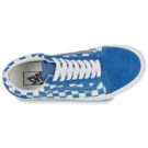 Vans  Old Skool  Blu -  Sneakers basse Donna - 6