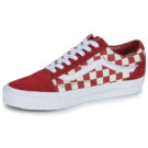Vans Old Skool Rosso Sneakers basse Donna - 4