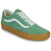 Vans  Old Skool  Verde -  Sneakers basse Donna