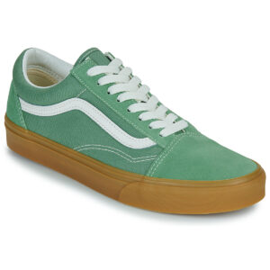 Vans  Old Skool  Verde -  Sneakers basse Donna