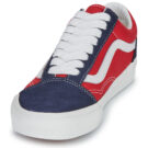 Vans Old Skool Blu Sneakers basse Donna - 3