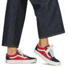 Vans Old Skool Blu Sneakers basse Donna - 8