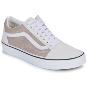 Vans  Old Skool  Beige -  Sneakers basse Donna