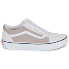 Vans Old Skool Beige Sneakers basse Donna - 2