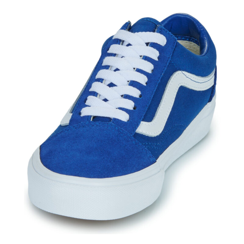 Vans Old Skool Blu Sneakers basse Donna - 3