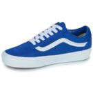 Vans Old Skool Blu Sneakers basse Donna - 4