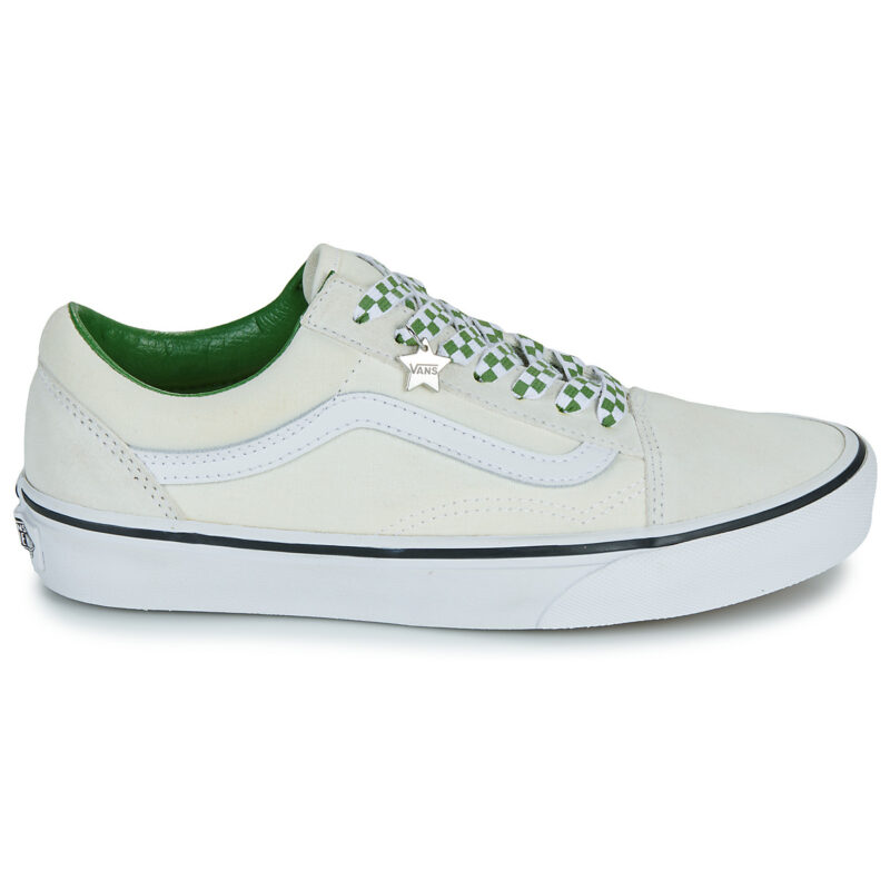 Vans Old Skool Bianco Sneakers basse Donna - 2