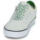 Vans Old Skool Bianco Sneakers basse Donna - 3