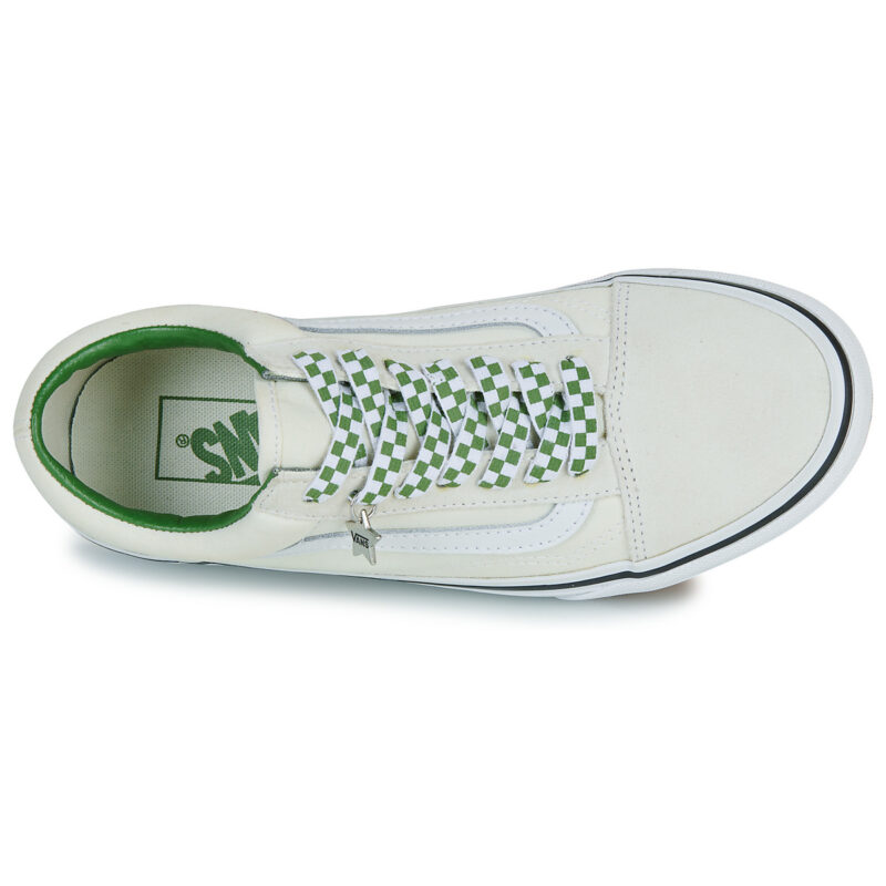 Vans Old Skool Bianco Sneakers basse Donna - 6