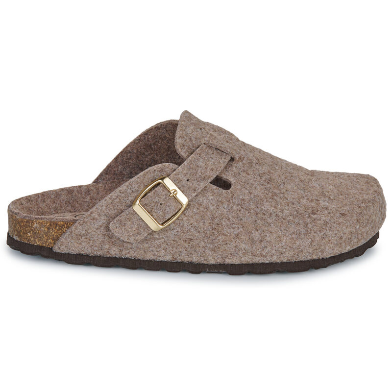 Casual Attitude  MILORD  Marrone -  Pantofole Donna - 2