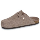 Casual Attitude  MILORD  Marrone -  Pantofole Donna - 4