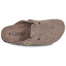 Casual Attitude  MILORD  Marrone -  Pantofole Donna - 6